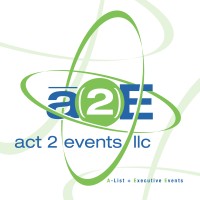 Act 2 Events, Llc