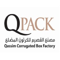QPACK-Qassim Corrugated Box Factory logo - Similar company to Unipaknile Ltd