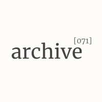 archive [071] logo - Similar company to Glitter