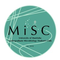 Undergraduate Microbiology Students Club (MiSC) logo - Similar company to Microbiology Laboratory 'Bioxoros'