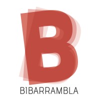 Bibarrambla logo - Similar company to Médiacyté 🪧