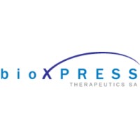 BioXpress Therapeutics logo - Similar company to Ceidos
