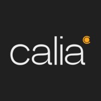 Calia logo - Similar company to Flap