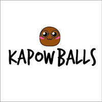 Kapowballs logo - Similar company to Square O Sdn. Bhd.