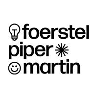 foerstel+piper+martin logo - Similar company to Lewis Carter Creative