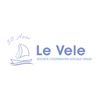 Le Vele Soc. Coop. Sociale Onlus logo - Similar company to Fondazione Angelo Custode Onlus