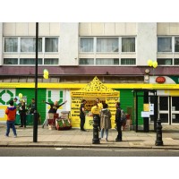 Nourish Hub logo - Similar company to Veg Power Cic