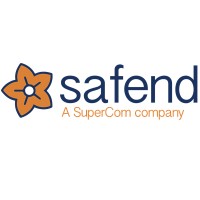 Safend logo - Similar company to Wave Systems Corp.