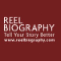 Reel Biography logo - Similar company to Thunder11