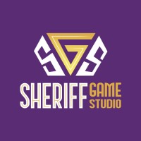 Sheriff Games logo - Similar company to Massive Brush Studios
