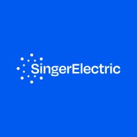 Singer Electric logo - Similar company to Ades Electrical - Your Partners In Power & Protection