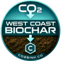 𝗪𝗲𝘀𝘁 𝗖𝗼𝗮𝘀𝘁 𝗕𝗶𝗼𝗰𝗵𝗮𝗿 logo - Similar company to 𝗖𝗮𝗹𝗶𝗳𝗼𝗿𝗻𝗶𝗮 𝗖𝗮𝗿𝗯𝗼𝗻 𝗦𝗶𝗻𝗸