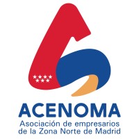 Asociacion de Empresarios de la Zona Norte de Madrid (ACENOMA) logo - Similar company to Spasei