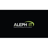 Aleph IT logo - Similar company to Aleph It