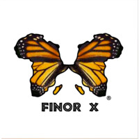 Finor X logo - Similar company to Joseph W Scotchlas Funeral Hm