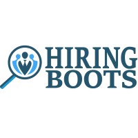 Hiring Boots logo - Similar company to Partnerx