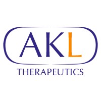 AKL Therapeutics logo - Similar company to Oppilotech Ltd