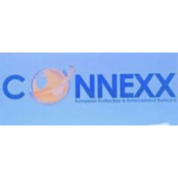 CONNEXX – European collection and enforcement network logo - Similar company to Lef Green