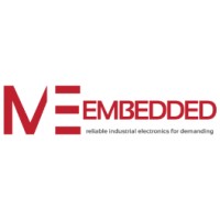 ME Embedded Sp. z o.o. logo - Similar company to Intech Inc. S.R.O.