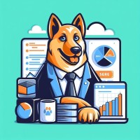 RenderPup (Open Source) logo - Similar company to Ubx World
