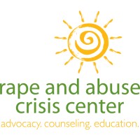 Rape and Abuse Crisis Center logo - Similar company to Rape Trauma Services