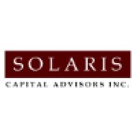 Solaris Capital Advisors Inc. logo - Similar company to Gitroll Asia 碼卷科技