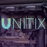 Unitix logo - Similar company to Level Up E.V.