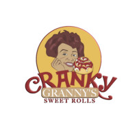 Cranky Granny's Sweet Rolls logo - Similar company to Faida Foods