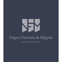 Nigro Ferreira & Migoto logo - Similar company to Santos | Moya Advogados