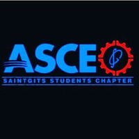 ASCE Saintgits Student Chapter logo - Similar company to Cryptersx