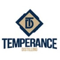 Temperance Distilling Company logo - Similar company to Carrdan