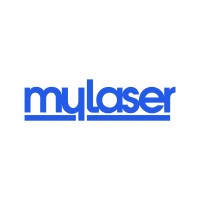 MYLASER logo - Similar company to Time Base Six