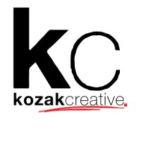 Kozak Creative logo - Similar company to Gseddy