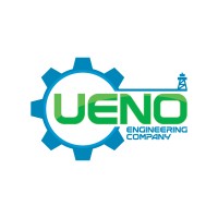 Ueno Engineering Company logo - Similar company to Mb Digital & Creatives