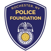 Rochester Police Foundation logo - Similar company to Monroe County Sheriff'S Office