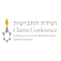 Claims Conference logo - Similar company to Kiona Foundation