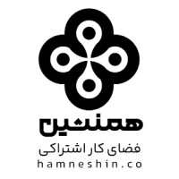 Hamneshin | فضای کار اشتراکی همنشین logo - Similar company to Hamvaar| فضای کار اشتراکی هموار در کرج |
