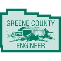 Greene County Engineer logo - Similar company to The City Of Franklin, Ohio