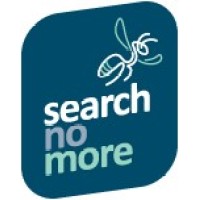 SearchNoMore logo - Similar company to Re-Start