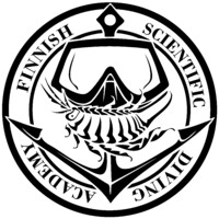Finnish Scientific Diving Academy logo - Similar company to Finnfin Diving