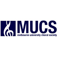 Melbourne University Choral Society logo - Similar company to Royal Melbourne Philharmonic