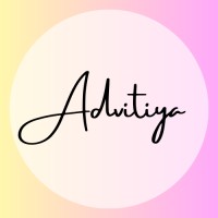 Advitiya art and music school logo - Similar company to Linkpg.In