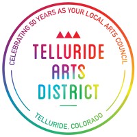 TELLURIDE ARTS logo - Similar company to Veddio Cloud Computing
