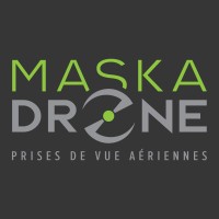 Maska Drone logo - Similar company to Relay Drone