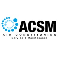 ACSM Air Conditioning logo - Similar company to Airsmart