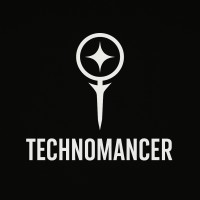 Technomancer logo - Similar company to Ketsal