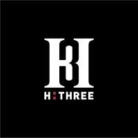 H-THREE logo - Similar company to Alima Language