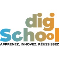 DigiSchool.Gn logo - Similar company to The Digischool.Com