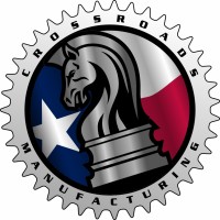 Crossroads Manufacturing logo - Similar company to Crossroad Machine & Fab, Llc