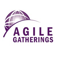 Agile Gatherings logo - Similar company to Team O'Clock